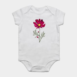 Cosmos Baby Bodysuit